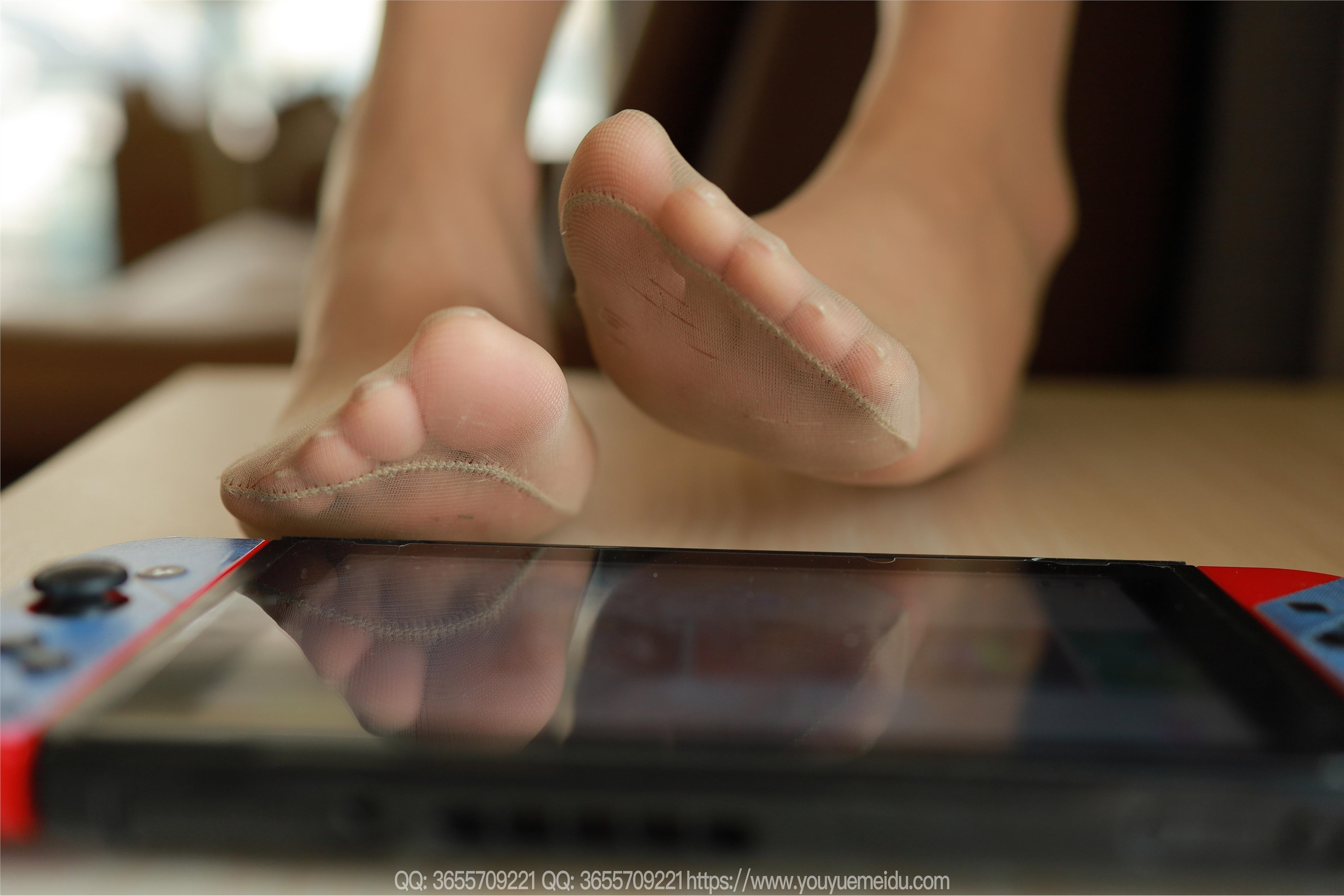 IESS异思趣向  2025.04.04 丝享家 2019 婉萍《双脚成行（下）》